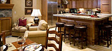 Living at The Residences At The Chateaux